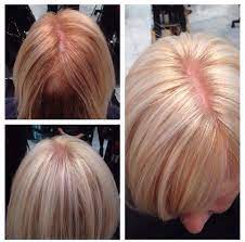 Fixed Clients Botched Color Retouch With Highlights And Toner By Master Stylist Jamie Of Carlton Hair Brea 714 256 976 Carlton Hair Bridal Updo Hair Styles