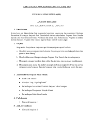 Maybe you would like to learn more about one of these? Kertas Kerja 3r 2017