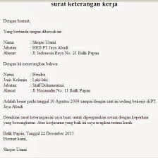 Dan berikut kami akan memberikan contoh surat lamaran kerja lengkap. Contoh Surat Kerjasama Bank Dengan Notaris Contoh Surat