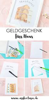einfaches haus geldgeschenk zur hochzeit ars textura diy blog hochzeit geschenk geld selbstgemachte geschenke hochzeit geldgeschenke hochzeit
