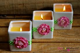 Find deals on products in craft supplies on amazon. Flowers Of Spring Scented Candle Fun Family Crafts