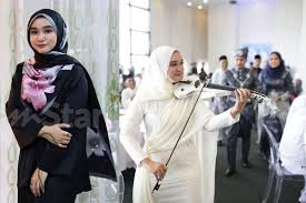 Untuk perkahwinan bajet pun ada. Pernah Menangis Kerana Bapa Pengantin Gadis Biola Kembali Serikan Majlis Kahwin Harap Dapat Iringi Siti Nurhaliza Lagu Purnama Merindu Viral Mstar