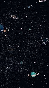Fondos De Pantalla Para Tu Iphone Fire Away Paris Space Phone Wallpaper Iphone Wallpaper Planets Dark Wallpaper Iphone