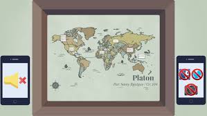 Plato (plátōn), the greek philosopher. Qui Est Platon By Samy Rguigue
