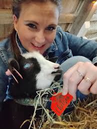 How is the beautiful little angel that you saved her life and I hope it  continues