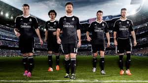 The kit is predominantly black along with a spring pink logo, the iconic real madrid club crest and stripes on the sides. New Real Madrid Jersey Straight Out Of Game Of Thrones The18