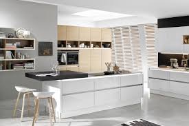 Cuisine Elegante Nolte Nova Lack Nature Cuisine Nolte