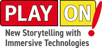 Im bild mit ihren kindern. Play On New Storytelling With Immersive Technologies