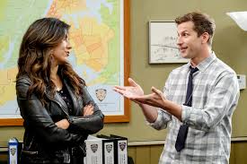 Jake peralta is a talented nypd detective in brooklyn's 99th precinct but has a everyday pleasure to joke around and are accustomed to having a lax captain around the office. Rosa And Jake Brooklyn Nine Nine Season 7 Episode 5 Tv Fanatic