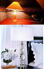 Tall Slim Lamp Table Going To Buy Chandeliertablelamp Tablelampstandsforsale Blackwhitetablelamp Glasslamptables Touch Lamp Lamp Red Table Lamp