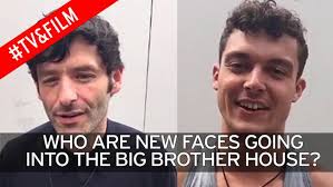 Who are the new arrivals going into the Big Brother house?