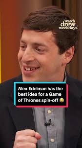 Game of Thrones Spin-Off Idea by Alex Edelman