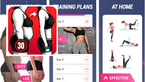 lose weight app for women workout at