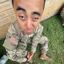 🔥 MSIV Spotlight 🔥 Cadet Rais Nurhidajat is currently our BCo XO! He  attends Vanderbilt University and majors in Mechanical Engineering. He's  commissioning into the Aviation Branch in the Texas National Guard.