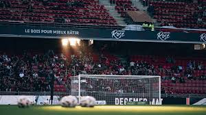 Le groupe pour la J6 — Stade Rennais