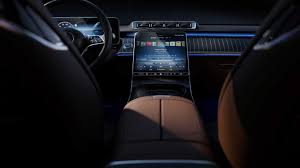 Mercedes a c e s gla cla cls gle gls class with original ambient light. 2021 Mercedes S Class Interior Shines With New Ambient Lighting