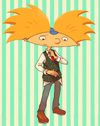 Family Man Hey Arnold Hey Arnold Characters Cartoon