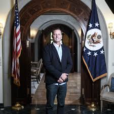 The latest tweets from jens spahn (@jensspahn). U S Ambassador Richard Grenell Is Isolated In Berlin Der Spiegel