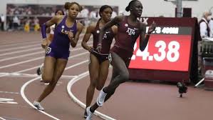 Trenton's athing mu went from raising eyebrows with @tracktrenton to rewriting the ncaa record books with @aggietfxc. College Corner Athing Mu Is In Can T Miss Form