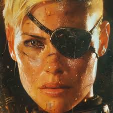 General 2 — The Art of Adrian Symcox