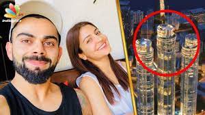 She enhanced her bridal look with statement uncut diamond. Virat Kohli And Anushka Sharma S House Rent Shocks All Hot News Youtube