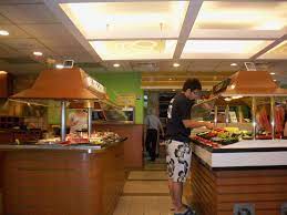 File Salad Bar Of Pizza Hut Nangang Restaurant 20090822c Jpg Wikimedia Commons