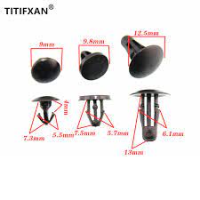 Nissa tips | welcome to @nissatips. 15pcs Door Rubber Seal Strip Clamp For Nissan Teana Sylphy Tiida Geniss Livina Qashqai X Trail Plastic Fastener Plastic Fasteners Fasteners Plasticfastening Clamps Aliexpress