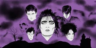 The Story Of Goth In 33 Songs Pitchfork