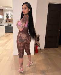 Bhad bhabie fucked