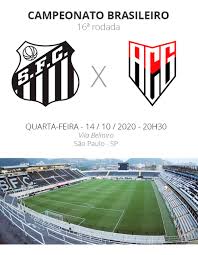 Dudu, nathan silva, éder e igor cariús; Santos X Atletico Go Veja Onde Assistir Escalacoes Desfalques E Arbitragem Brasileirao Serie A Ge