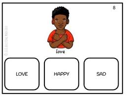 The phonology of focus in sign language of the netherlands. Sign Language Asl Emotions Task Cards By Adulting Made Easy Aka Spedadulting