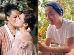 Aku, benci & cinta, kemarin jefri nichol dan indah permatasari main games siapa yang paling. nih bareng teen.co.id. Ernest Prakasa Bongkar Sosok Arie Kriting Hingga Buat Indah Permatasari Mau Dinikahi Indozone Id