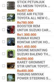 Maybe you would like to learn more about one of these? Jual Beli Mobil Zebra Espass Onderdil Aksesoris Variasi Wilayah Jatim Facebook