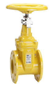 GATE VALVE, FLANGED, PN10/16 - AVK International