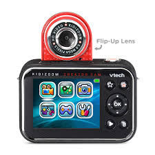 Amazon Com Vtech Kid Tech L'agenda électroniques pour se prendre en selfie, écouter de la musique et enregistrer ses secrets. amazon com vtech kid tech