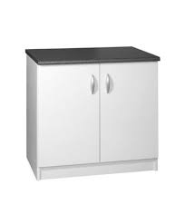 Avec les armoires de cuisine, c'est vous qui choisissez la recette. Meuble Cuisine Bas 2 Portes 90cm Oxane
