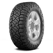 Nitto Ridge Grappler Wheel And Tire Proz