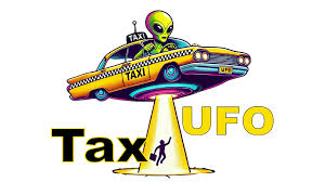UFO Taxi
