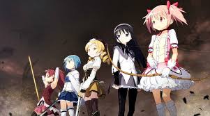 Who is the cinderella who sent the underwear? Madoka Magica The Watchmen Of Magical Girl Adventures Geek And Sundry