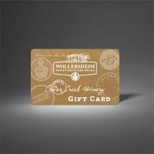 Enter the design center of drawtify online gift card creator, click gift card on the left, select the desired gift card in the template library, and then click the gift card template to enter the design editing page. Cedar Creek Winery Gift Card Cedar Creek Winery