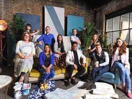 Interior design masters with alan carr: Interior Design Masters Meet The Nottingham Contestants Competing On Fearne Cotton S New Bbc Two Show Nottinghamshire Live