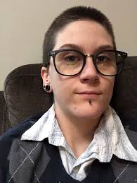 Lyric Square Brown Glasses for Women