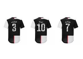 This jersey is made with recycled polyester to save resources and decrease emissions. Juventus F C Launches Special Collection Jersey With Arabic Calligraphy Hype Malaysia