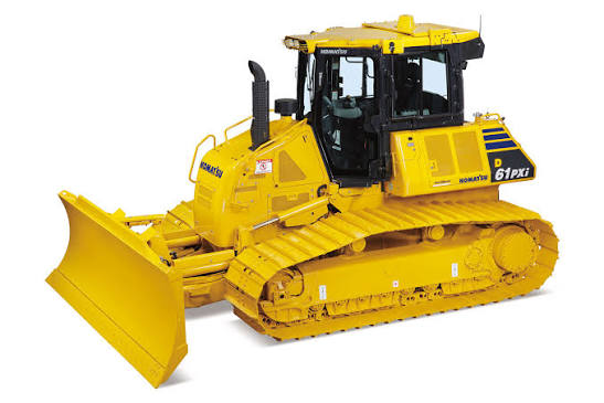 Komatsu D61PXI-24 Crawler Dozer