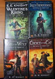 E E Knight Vampire Earth Series Bing Images Favorite Books Book Worth Reading Vampire