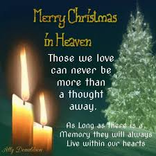 Ally Donaldson - Let's Live - Merry Christmas in Heaven ...