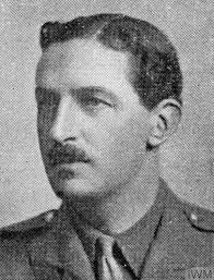 George Bruce Gilroy — Magdalen War Memorial