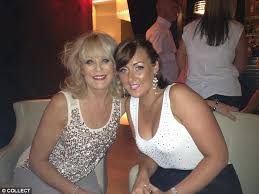 Thank you to everybody out there who has cared about. Loose Women S Sherrie Hewson Haunted By Not Giving Daughter A Sibling Daily Mail Online