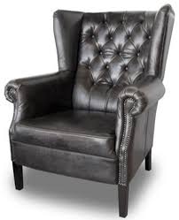From furniture to home decor, we have everything you need to create a stylish space for your family and friends. Casa Padrino Chesterfield Buffalo Real Leather Armchair Black Solid Wood Luxury Living Room Furniture Vintage