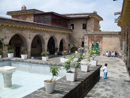 Deli̇kli̇ taş sivas sivas hacı bektaşî veli hacı bektaş î veli. Haci Bektas I Veli Dergahi Mapio Net